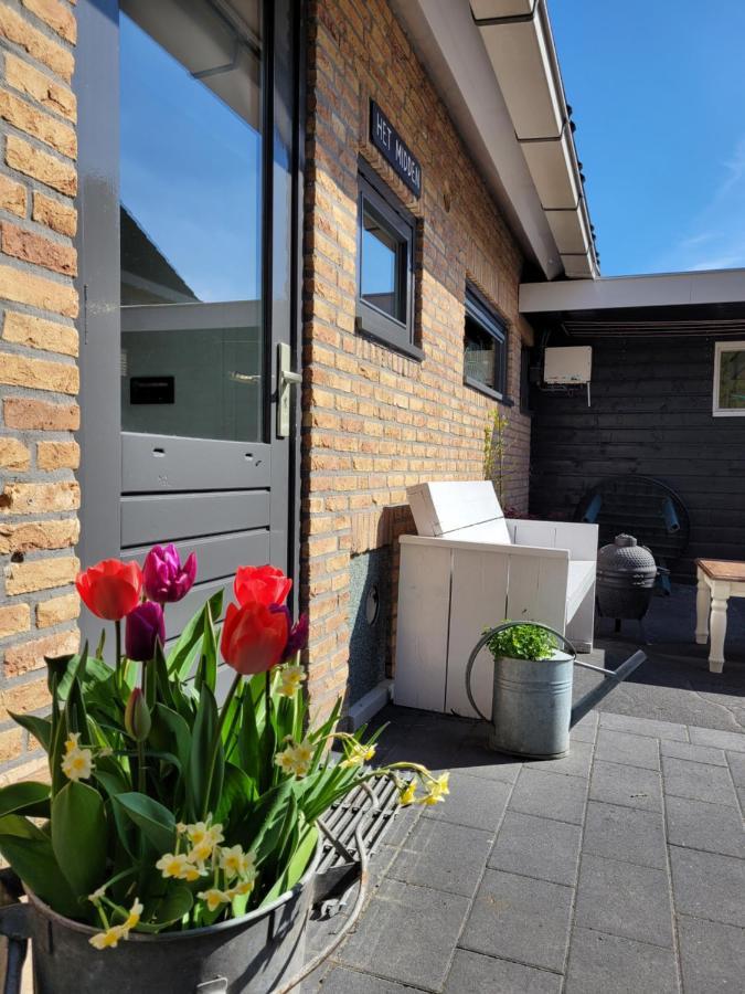 Vakantiehuis Aan Het Bos - Gelegen Aan De Tulpenroute Bant Exteriér fotografie