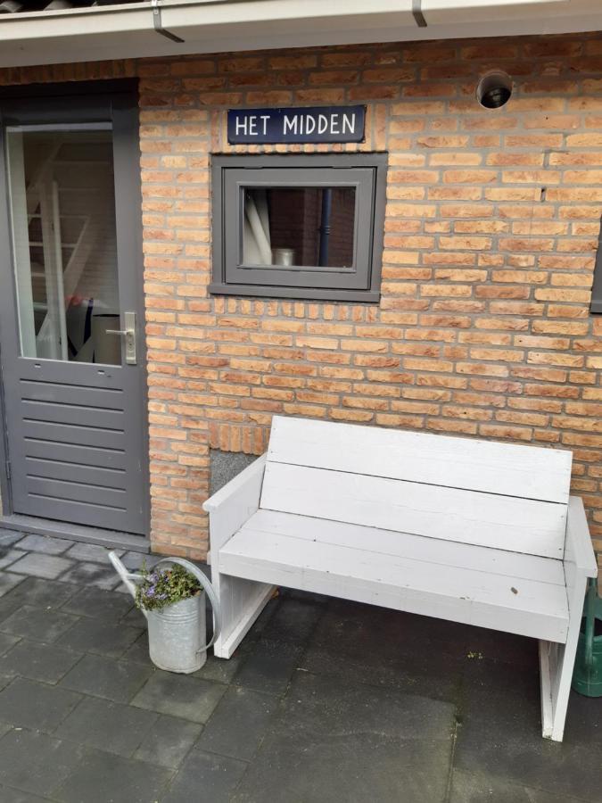 Vakantiehuis Aan Het Bos - Gelegen Aan De Tulpenroute Bant Exteriér fotografie